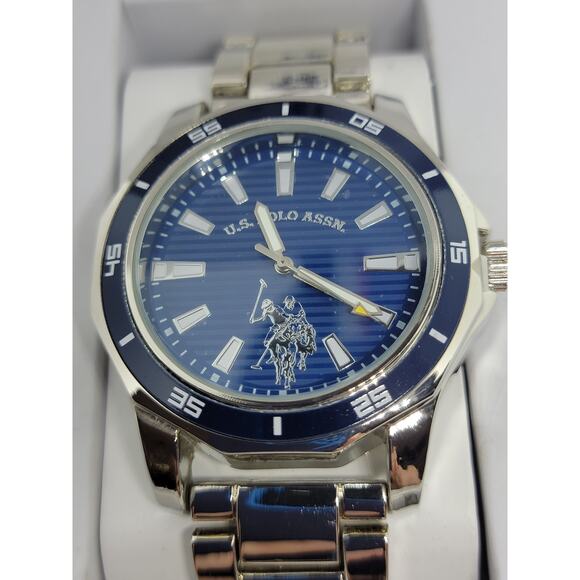 U.S. Polo Assn. Men's Sport Watch - USC80525KL #6